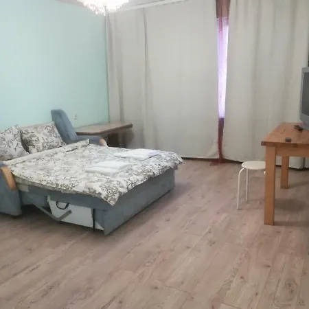 Purvciems, Unijas Apartment