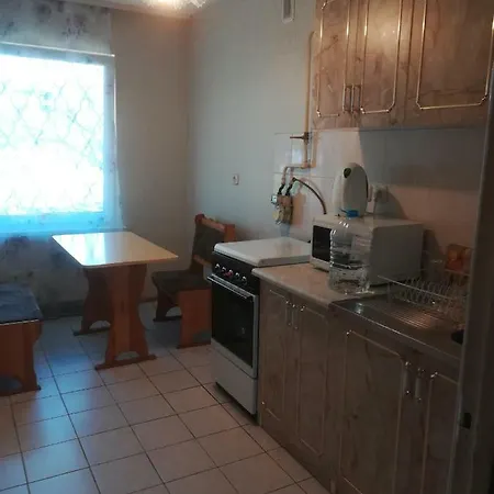 Purvciems, Unijas Apartment